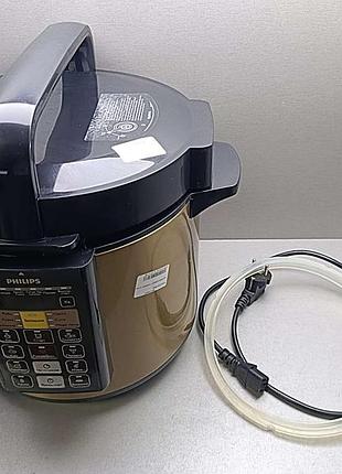 Мультиварка б/у philips hd2139/40 3
