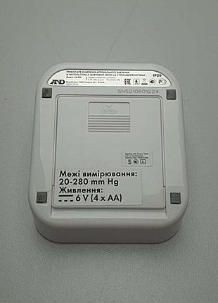 Тонометр б/у a&d ua-888 4