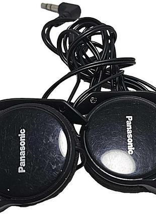Наушники bluetooth-гарнитура б/у panasonic rp-hs46