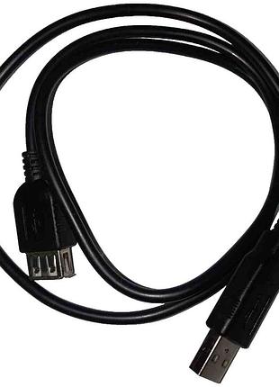 Б/у usb подовжувач 0.8 м