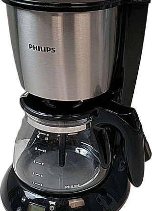 Кофеварка кофемашина б/у philips hd7459 daily collection