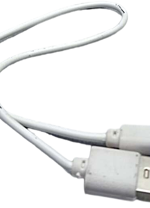 Б/у кабель micro usb короткий