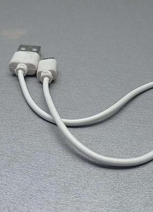Б/у кабель micro usb короткий 5
