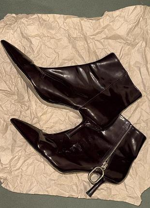Ботильйони zara 38