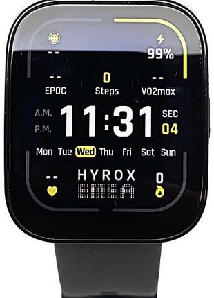 Смарт-годинник браслет б/у amazfit bip 5 (a2215)