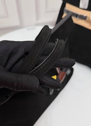Замшева сумка ерме люкс 3