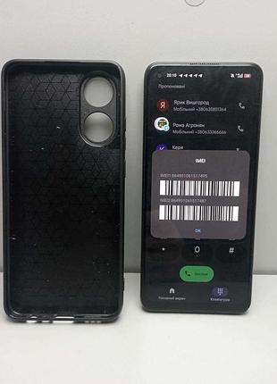 Мобильный телефон смартфон б/у oppo a78 4g (cph2565) 8/128gb