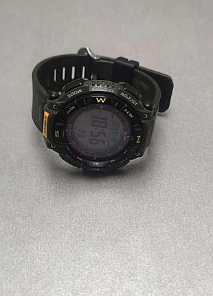 Наручные часы б/у casio pro trek prg-340-3er 5