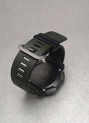 Наручные часы б/у casio pro trek prg-340-3er 7