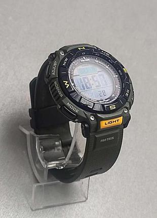 Наручные часы б/у casio pro trek prg-340-3er 8