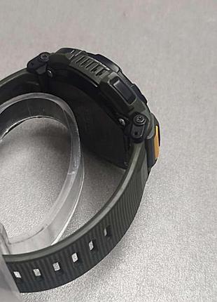 Наручные часы б/у casio pro trek prg-340-3er 9