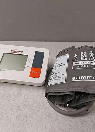 Тонометр б/у gamma plus 2
