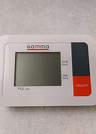 Тонометр б/у gamma plus 4