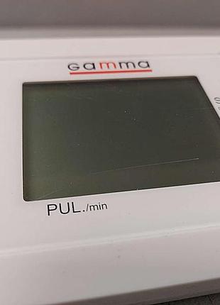 Тонометр б/у gamma plus 8