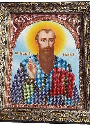 Икона б/у икона бисером