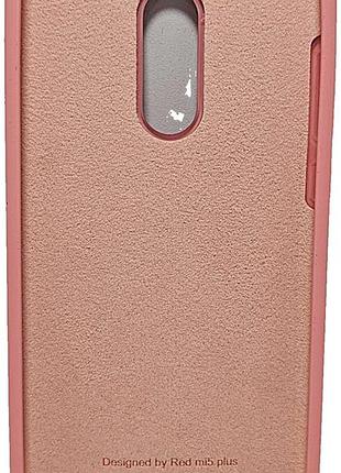 Чохол для мобільного телефона original soft case xiaomi redmi 5 plus pink