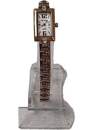 Наручний годинник б/у romanson rm5113ql2t
