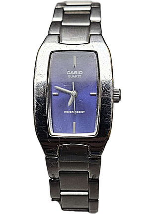 Наручний годинник б/у casio ltp-1165a-1c
