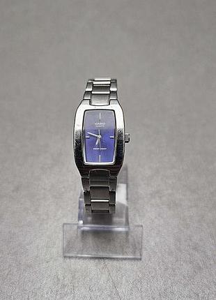 Наручные часы б/у casio ltp-1165a-1c 2