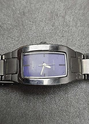 Наручные часы б/у casio ltp-1165a-1c 8