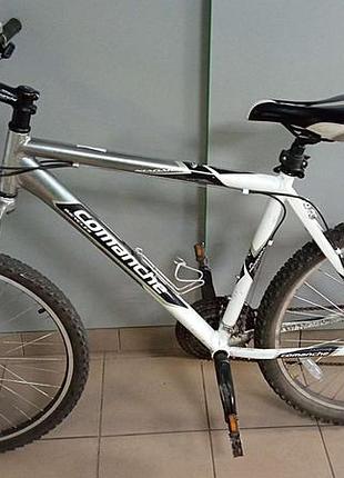 Велосипед б/у comanche niagara disc 26" 2
