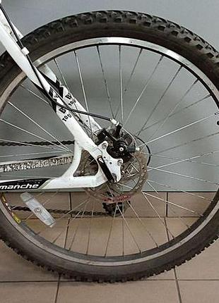 Велосипед б/у comanche niagara disc 26" 7