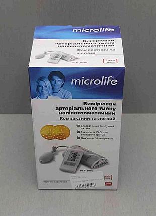 Тонометр б/у microlife bp n1 basic 2