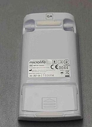 Тонометр б/у microlife bp n1 basic 5