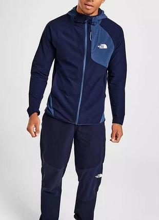 The north face кофта m trishul легка вітровка