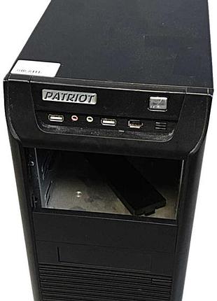 Настільний комп'ютер системний блок б/у сб (intel core i3 сpu 550 сpu @ 3.2ghz//ram 2 gb//hdd500gb)