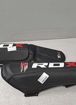 Б/у накладки на ноги з захистом гомілки rdx molded t-1