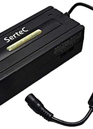Блок питания для ноутбуков б/у sertec sc9045