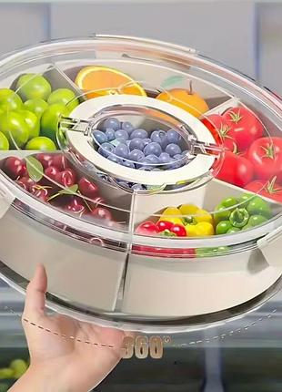Комплект контейнер для харчових продуктів для пікніка подорожі