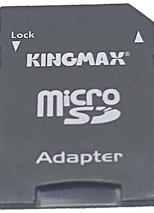Карта флэш памяти б/у microsd-sd adapter