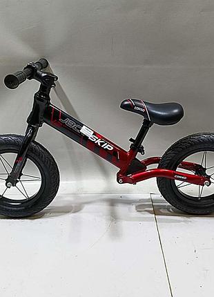 Детский беговел б/у corso skip jack 12" 2