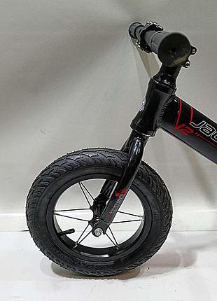 Детский беговел б/у corso skip jack 12" 3