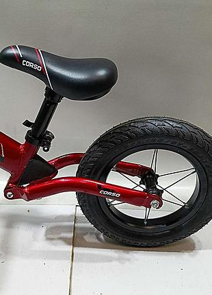 Детский беговел б/у corso skip jack 12" 5
