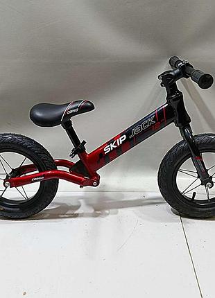 Детский беговел б/у corso skip jack 12" 8