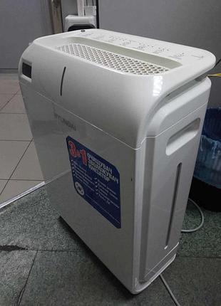 Очиститель увлажнитель воздуха б/у hyundai hp-40