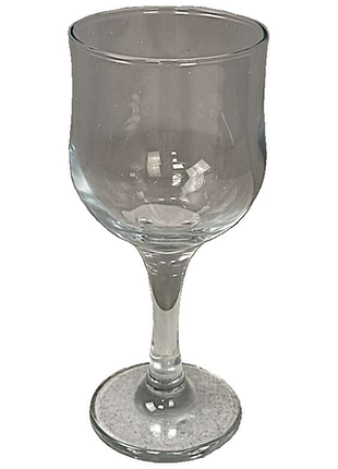 Бокал стакан б/у gurallar art craft nevakar 557 240 ml.