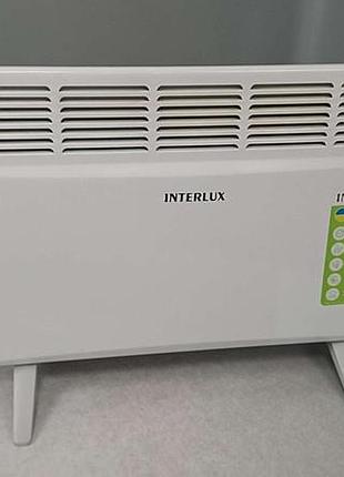 Обогреватель б/у interlux incp-1015pr