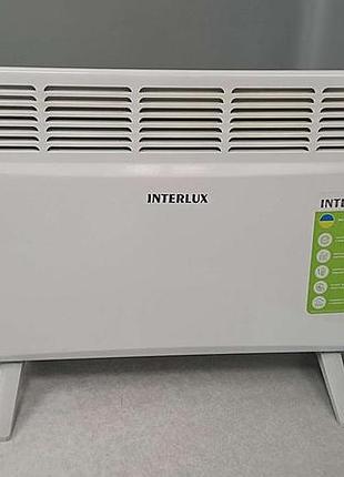 Обогреватель б/у interlux incp-1015pr 2