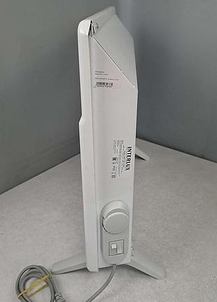 Обогреватель б/у interlux incp-1015pr 3