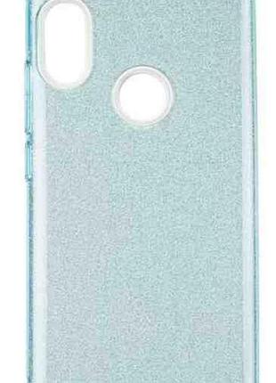 Чохол для мобільного телефона remax glitter silicon case samsung j400 (j4-2018) blue