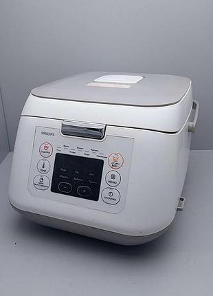 Мультиварка б/у philips hd4726/03 daily collection 2