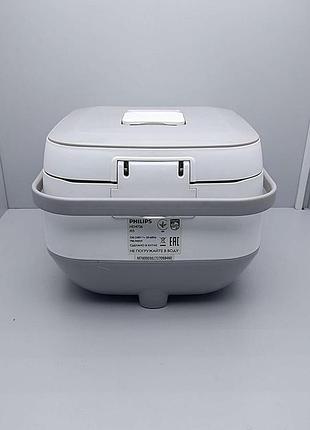 Мультиварка б/у philips hd4726/03 daily collection 6