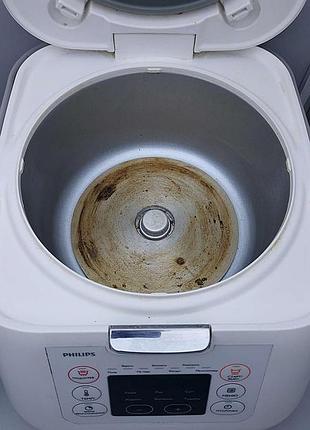 Мультиварка б/у philips hd4726/03 daily collection 8