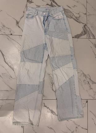 Джинси bershka, розмір 36, в відмінному стані