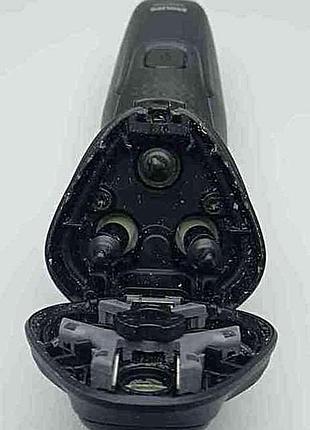 Электробритва б/у philips s1231/41 6