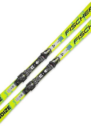 Гірські лижі fischer rc4 noize + кр. rc4 z13 ff '26 розмір 168